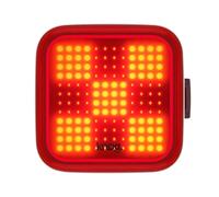 Knog Feu arrière Blinder Grid – 100 lumens – Noir/Rouge