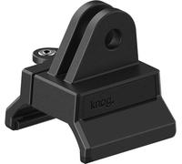 Knog Blinder Support de lampe GoPro®, supports pour ordinateur de vélo, black