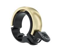 Sonnette de vélo Knog Oi Classic Large Brass