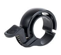 Sonnette Knog OI grand noir