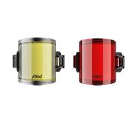 Knog - Cobber Mini Twinpack - Lampe avant vélo - Taille unique