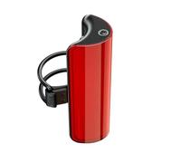 KNOG COBBER REAR, éclairage arrière, Noir/Rouge, L