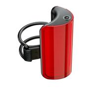 Knog - Feu arrière Cobber Mid - 170 lumens - Jaune, Rouge