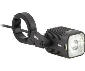 Knog Éclairage avant à LED Blinder Commuter 500 avec homologation StVZO noir