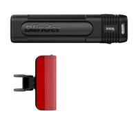Knog Ensemble De Lumières Blinder 900 + Mid Cobber