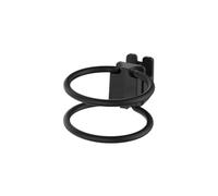 Knog Plus Mount With Strap Set Noir