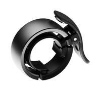 Knog Oi Prima Small Bell Argenté Anthracite