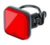 Knog Feu arrière Blinder Grid – 100 lumens – Noir/Rouge