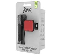 Knog Feu Arrière Blinder Pro Blinder Square 1000