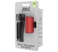Knog Feu Arrière Blinder Pro Cobber Reflex 1400