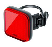 Knog Feu arrière Blinder Skull 100 lumens Noir/Rouge