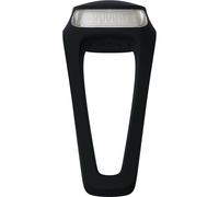Knog Frog Rear Light Argenté 20 Lumens Spider Black