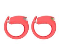 Knog - Frog USB Twinpack - Kit éclairage vélo Tequila Sunrise - Taille unique