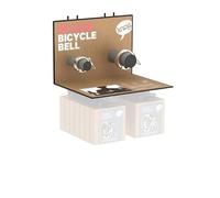 Knog KNOG Bell Oi Luxe POS Only Metal POS