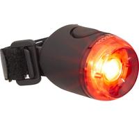 Knog Lampe Arrière à LED Plug USB (StVZO) noir universal
