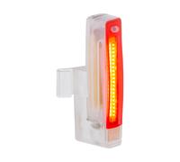 Knog Lampe Arrière Plus (StVZO) blanc universal