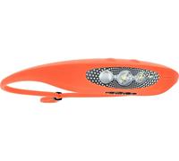 Knog lampe frontale Bilby rechargeable 400 lumens led silicone orange