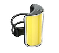 Knog Mid Cobber Twinpack Feux avant et arrière LED 320 et 170 lm Jaune/Noir et Rouge/Noir