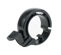Sonnette Knog OI grand noir