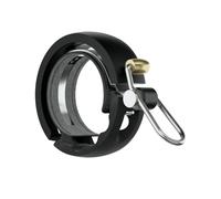 Knog – Sonnette de vélo Oi Luxe Large – Noir