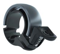 Knog OI Classic Petite Cloche De Vélo, 22.2, Noir/Gris, Cloche, Glocke
