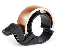 Knog Classic Sonnette Mixte Adulte - Copper (bronze) - Taille: S