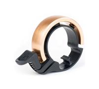 Knog Sonnette Oi Classic – laiton – grande (23,8–31,8 mm)