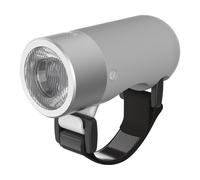 Knog Phare avant Plug avec approbation StVZO gris