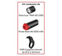 Knog Phare Avant Pwr Trail
