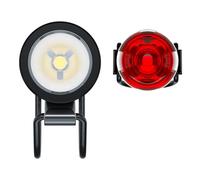 Knog Plugger Kit d'éclairage Ninja Noir 350/10 LM