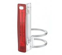 Knog Plus Rear Light Rouge 20 Lumens Red