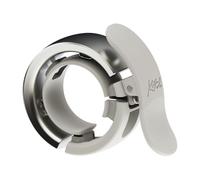 Knog Sonnette Oi Prima Small Argenté Grey