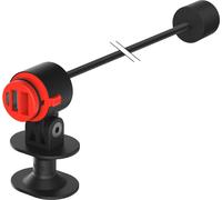Knog PWR Extension Mount pour casque / guidon / cadre, 80cm, V2, black