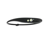 Knog Quokka 150 Lm Cob LED USB Lumière Wearable Lampe Marche Jogging - Noir