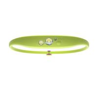 Knog Quokka Lampe Frontale Adulte Unisexe, Cool Lime, Taille Unique