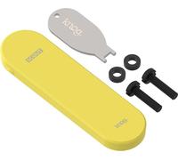 Knog Scout Bike Alarm et Finder, kit de pièces de rechange, y compris vis, housse, bagues d'écartement