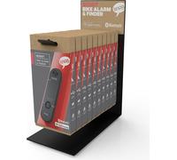 Knog Scout Bike Alarm et Finder SLATWALL-THEKENDISPLAY, (VE/10)