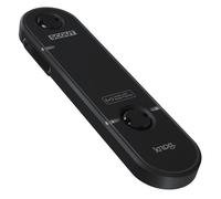 Knog Scout Bike appareil d'alarme et de localisation - black/neon yellow