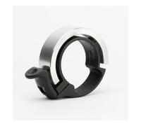 Knog Sonnette Oi Bell Classic - Small Argent - Avertisseurs sonores pour vélo