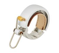 Knog Sonnette Oi Luxe blanc large