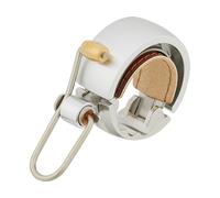Sonnette Knog Oi Luxe Small argent