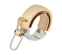Knog Oi Luxe Big Bike Bell Marron Bronze / Silver