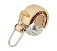 Knog Oi Luxe Small Bike Bell Marron Bronze / Silver