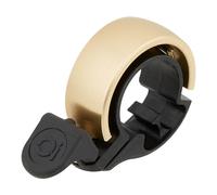 Sonnette Knog OI petit laiton