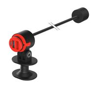 Knog support d’extension pour casque / guidon / cadre 80 cm V2 noir