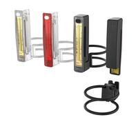 Support eclairage knog plus noir