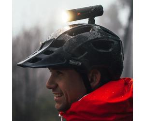 Knog Support De Lumière Pour Casque Pwr Extension