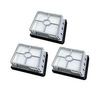 KNOKR 3pcs HEPA Filtre Remplacement X7 Corders Pet Pro Nettoyant 335 0f 2832Z 2955Z Pièces de Rechange compatibles for Bissell Compatible for la crosswave Filtres Hoover