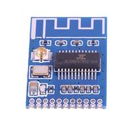 KNOKR Panneau de Module de transmetteur Audio Bluetooth 4.1 Audio stéréo Gfsk Écouteurs de Haut-Parleur sans Fil émetteur-récepteur Kcx_BT_emitter 5v Modules sans Fil