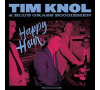 Knol, Tim & Blue Grass Boogiemen - Happy Hour [Import]